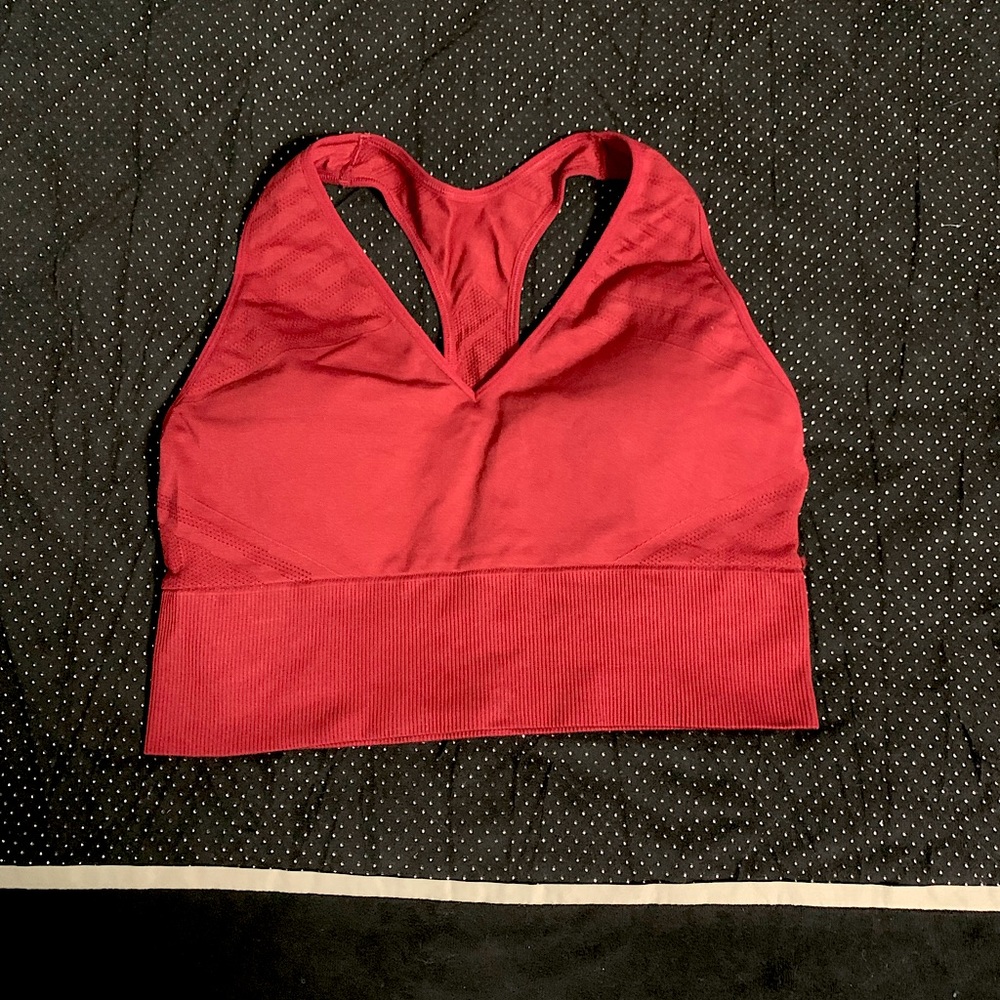 VS PINK Seamless Sports Bra